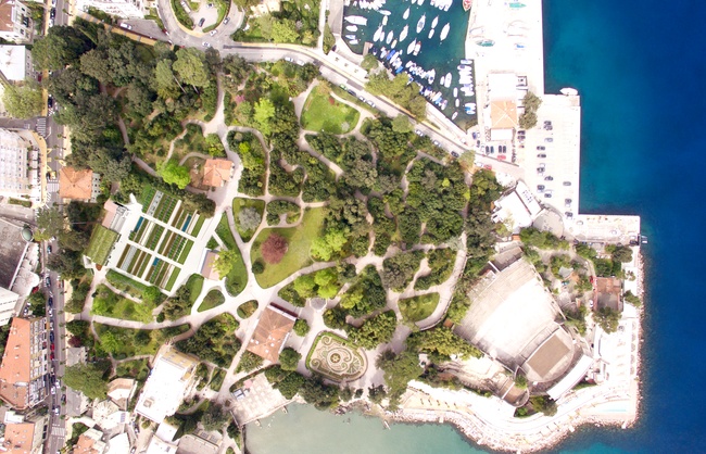 Visitor centar perivoja Angiolina