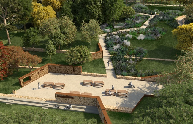 Mediteranski park Ambroza Haračića